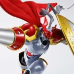 DIGIMON DUKEMON/GALLANTMON S.H.FIGUARTS - immagine 5