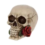 SKULL GOTHIC ROSE FROM THE DEAD - immagine 5