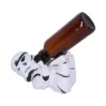 STORMTROOPER SCI-FI WINE BOTTLE HOLDER - immagine 5