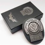 THE DARK KNIGHT GOTHAM CITY SWAT BADGE - immagine 7