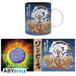 ONE PIECE LUFFY NIKA SUBLI MUG - immagine 8