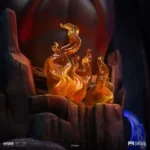 DISNEY'S FANTASIA CHERNABOG DEMI ART SCALE 1/20 - immagine 4