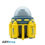 DRAGON BALL TIME MACHINE MUG 3D - immagine 5