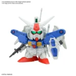 BB SENSHI MS GUNDAM 0083 STARDUST MEMORY SET - immagine 5