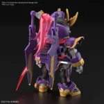 SD GUNDAM CROSS SILHOUETTE F-KUNOICHI KAI - immagine 5