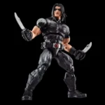 MARVEL LEGENDS X-MEN X-FORCE X-23 AND WARPATH ACTION FIGURES - immagine 2