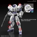 30MM EEXM-21 RABIOT WHITE 1/144 - immagine 6