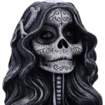 CALAVERA'S OFFERING BACKFLOW INCENSE BURNER - immagine 6