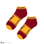 HP GRYFFINDOR ANKLE SOCKS SET (3) - immagine 6
