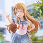 Oreimo 2 Muchute PVC Figure Kirino Kousaka 19 cm - immagine 5