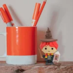 HP RON FIGURINE ERASERS DISPLAY BOX (10) - immagine 4