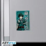 MY HERO ACADEMIA IZUKU MIDORIYA MAGNET - immagine 5