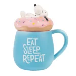 SNOOPY DONUT 3D MUG - immagine 3
