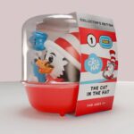 The Cat in the Hat Tubbz PVC Figure 1st Edition 10 cm - immagine 2