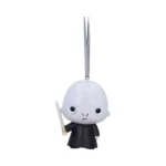 HARRY POTTER VOLDEMORT HANGING ORNAMENT - immagine 6