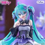 Hatsune Miku Noodle Stopper PVC Figure Flower Fairy Bellflower 14 cm - immagine 2