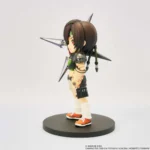 FINAL FANTASY 7 REBIRTH YUFFIE KISARAGI ADORABLE ARTS MINI FIG - immagine 6