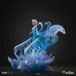 FROZEN ELSA 1/10 STATUE - immagine 7