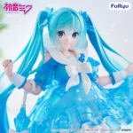 HATSUNE MIKU RAINY DANCE TRIO-TRY-IT FIG - immagine 7