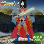 THUNDERCATS ULTIMATES! W14 KING LION-O ACTION FIGURE - immagine 2