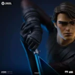 STAR WARS CLONE WARS ANAKIN SKYWALKER 1/10  STATUE - immagine 2