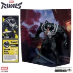 MARVEL RIVALS COLLECTION 1:6 W1 VENOM - immagine 4