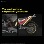 FIGURE RISE KAMEN RIDER TRYCHASER 2000 - immagine 6