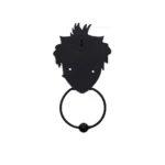 HARRY POTTER RAVENCLAW DOOR KNOCKER - immagine 8