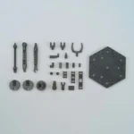 ACTION BASE 5 BLACK - immagine 8