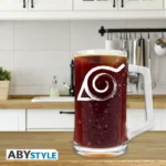 NARUTO SHIPPUDEN KONOHA TANKARD - immagine 2