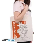 DRAGON BALL SUPER GOKU TOTE BAG - immagine 5