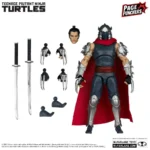 TEENAGE MUTANT NINJA TURTLES 5INCH FIGURE W/ COMIC ASSRT SET (6) - immagine 6