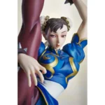 STREET FIGHTER CHUN-LI CAP FIGUR BUILDER - immagine 5