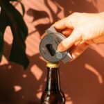 Jurassic Park Magnet with Bottle Opener 8 cm - immagine 5