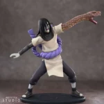 NARUTO SHIPPUDEN OROCHIMARU SFC 1/10 STATUE - immagine 7