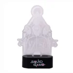 SQUID GAME DESK LED LAMP - immagine 6