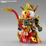 SDW HEROES WUKONG IMPULSE GUNDAM CHILDHOOD VER  & SANZANG STRIKE FREEDOM GUNDAM SET - immagine 7