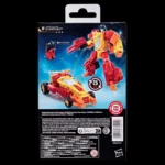 TRANSFORMERS AGE OF THE PRIMES SURESHOT ACTION FIGURE - immagine 3