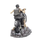 RIDE OUT OF HELL STATUE - immagine 8