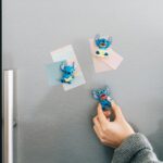 Disney Stitch Set of 3 Magnets - immagine 4