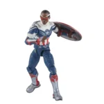 MARVEL LEGENDS CAPTAIN AMERICA 2 PACK AF - immagine 8