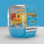 Sports Tubbz Mini PVC Figure Basketball 5 cm - immagine 2