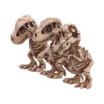 THREE WISE TYRANNOSAURUS REX SKELETONS - immagine 7