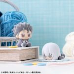 Katekyo Hitman Reborn! Nuippo Minifigures 6 cm Blind Box Display (6) (Repeat) - immagine 2