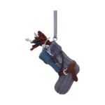 LORD OF THE RINGS GANDALF STOCKING HANGING ORNAMENT - immagine 5