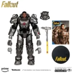 FALLOUT TV WAVE 1 ACTION FIGURE ASSORTMENT SET (6) - immagine 5