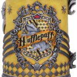 HP HUFFLEPUFF COLLECTIBLE TANKARD - immagine 5
