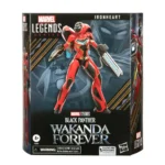 MARVEL LEGENDS BLP WF IRONHEART AF - immagine 6