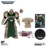 WARHAMMER 40000 7INCH  WV12  STERNGUARD VETERAN SPACE  MARINE ACTION FIGURE