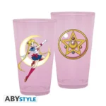 SAILOR MOON PINK GLASS - immagine 6